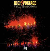 Count Basie Orchestra - High Voltage