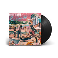 Courteeners - Pink Cactus Cafe