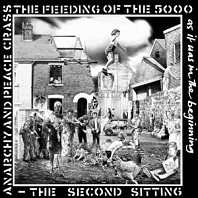 Crass - Feeding of the Five Thousand