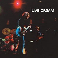 Cream - Live Cream