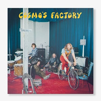 Creedence Clearwater Revival - Cosmo's Factory