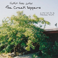 Creek Dippers - Golden State Locket