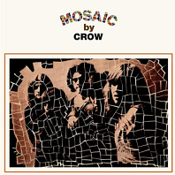 Crow (4) - Mosaic