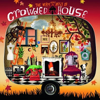 Crowded House - Very Best of Crowded House