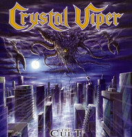 Crystal Viper - Cult