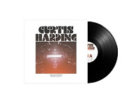 Curtis Harding - Departures & Arrivals: the Adventures of Captain Curt