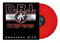 D.R.I. - Greatest Hits