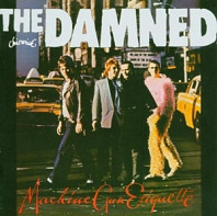 Damned - Machine Gun Etiquette