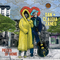 Dan Zanes& Claudia Zanes - Pieces of Home