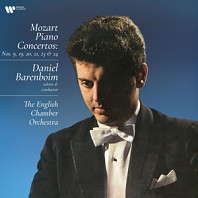 Daniel Barenboim - Mozart Piano Concertos Nos. 9, 19, 20, 23 & 24