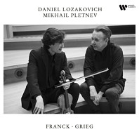 Daniel Lozakovich& Mikhail Pletnev - Grieg/Franck/Shor-Pletnev/Shostakovich: Violin Sonatas