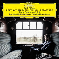 Daniil Trifonov - Destination Rachmaninoff: Departure