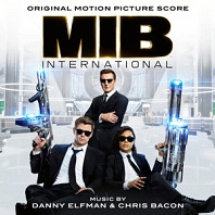 Danny Elfman - Men In Black: International (Original Motion Picture Score)