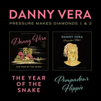 Pressure Makes Diamonds 1&2 - the Year of the Snake & Pompadour Hippie