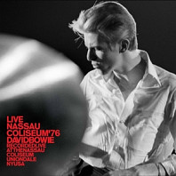 David Bowie - Live Nassau Coliseum '76