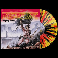 Deathrow - Raging Steel