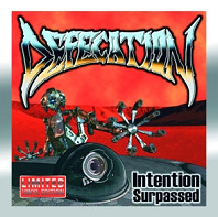 Defecation - Intention Surpassed