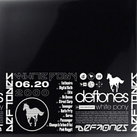 White Pony (20th Anniversary D