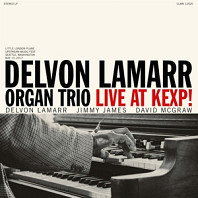 Delvon -Organ Trio- Lamarr - Live At Kexp!