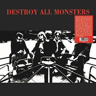 Destroy All Monsters - Bored