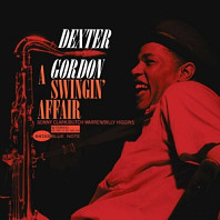 Dexter Gordon - A Swingin' Affair