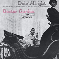 Dexter Gordon - Doin' Allright