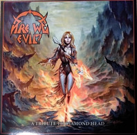 Diamond Head - Are We Evil? -A Tribute To Diamond Head (Black)