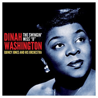 Dinah Washington - Swingin' Miss 