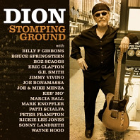 Dion - Stomping Ground