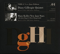 Dizzy Gillespie Quintet - Ndr 60 Years Jazz Edition No.01