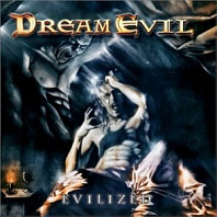 Dream Evil - Evilized (Yellow)