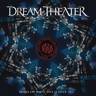 Dream Theater - Lost Not Forgotten Archives: Images and Words - Live In Japan, 2017