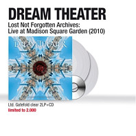 Lost Not Forgotten Archives: Live At Madison Square Garden (2010)