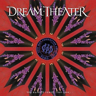 Dream Theater - Lost Not Forgotten Archives: the Majesty Demos (1985-1986)