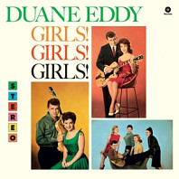 Duane Eddy - Girls Girls Girls