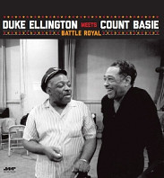 Duke Ellington& Count Basie - Battle Royal