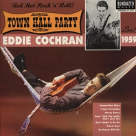 Eddie Cochran - Live At Town Hall'59