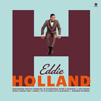 Eddie Holland - First Album