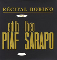 Edith Piaf - Bobino 1963 Piaf Et Sarapo