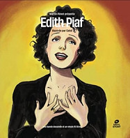 Edith Piaf - Vinyl Story