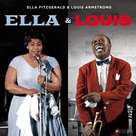 Ella Fitzgerald& Louis Armstrong - Ella & Louis