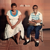 Ella Fitzgerald& Louis Armstrong - Ella & Louis