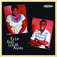 Ella Fitzgerald& Louis Armstrong - Ella & Louis Again