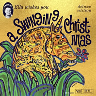 Ella Fitzgerald - Ella Wishes You a Swinging Christmas