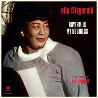 Ella Fitzgerald - Rhythm is My Business