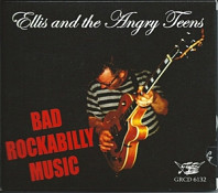 Ellis & the Angry Teens - Bad Rockabilly Music