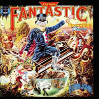 Elton John - Captain Fantastic and the