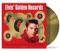 Elvis' Golden Records