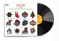 Elvis Presley - Elvis Sings the Wonderful World of Christmas