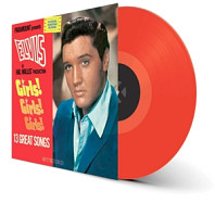 Elvis Presley - Girls! Girls! Girls!